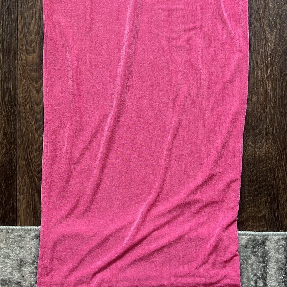 VALENCE DRESS — HIBISCUS - Picture 2 of 7